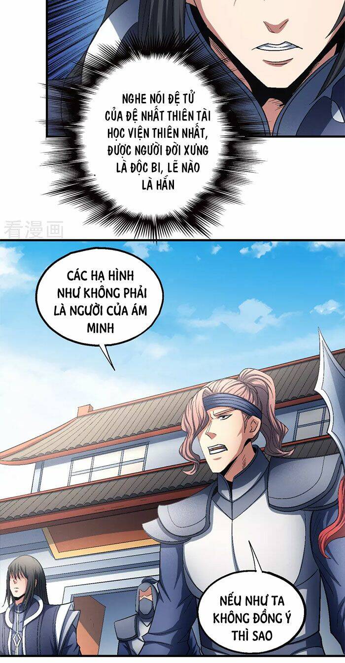 Tuyệt Thế Võ Thần Chap 414 - Next Chap 415