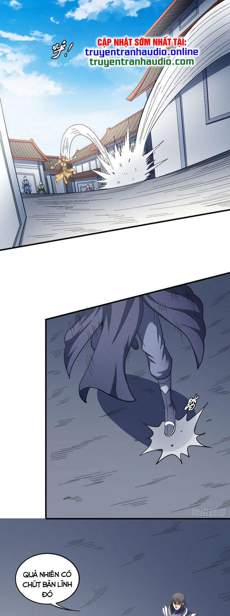 Tuyệt Thế Võ Thần Chap 415 - Next Chap 416