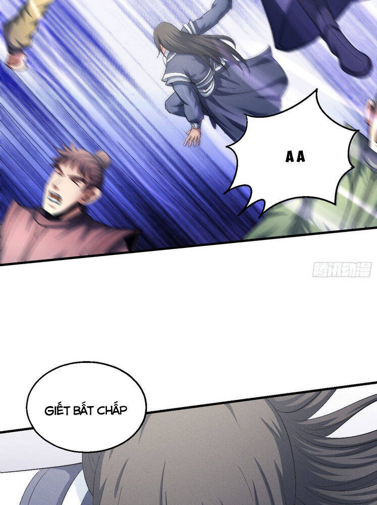 Tuyệt Thế Võ Thần Chap 415 - Next Chap 416