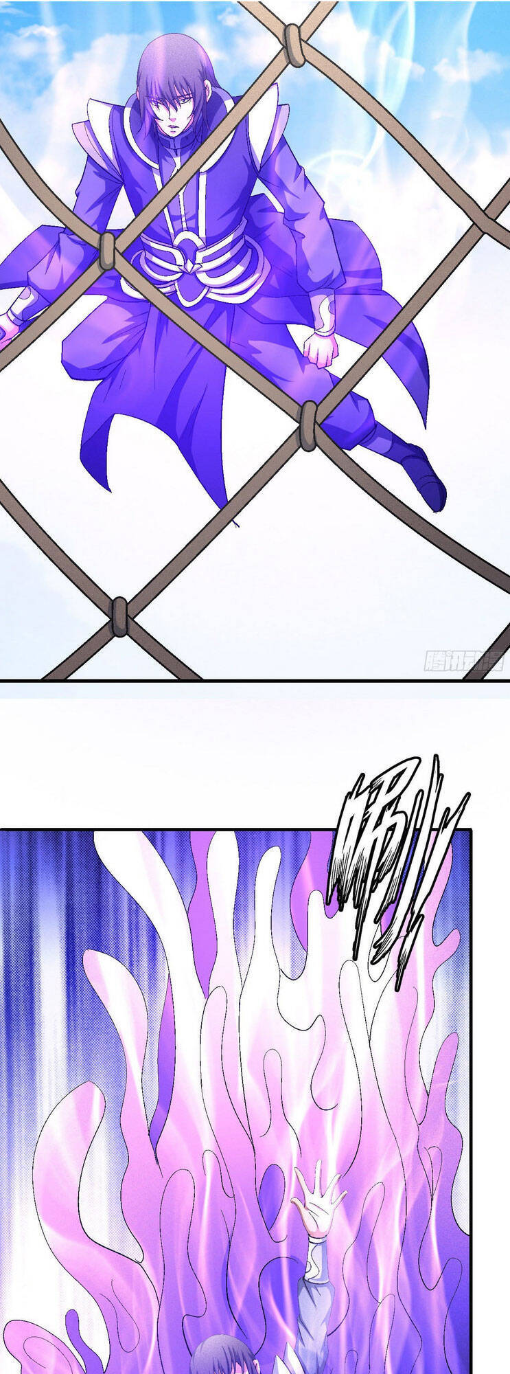 Tuyệt Thế Võ Thần Chap 415 - Next Chap 416