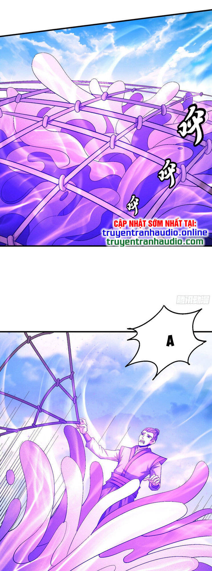 Tuyệt Thế Võ Thần Chap 415 - Next Chap 416