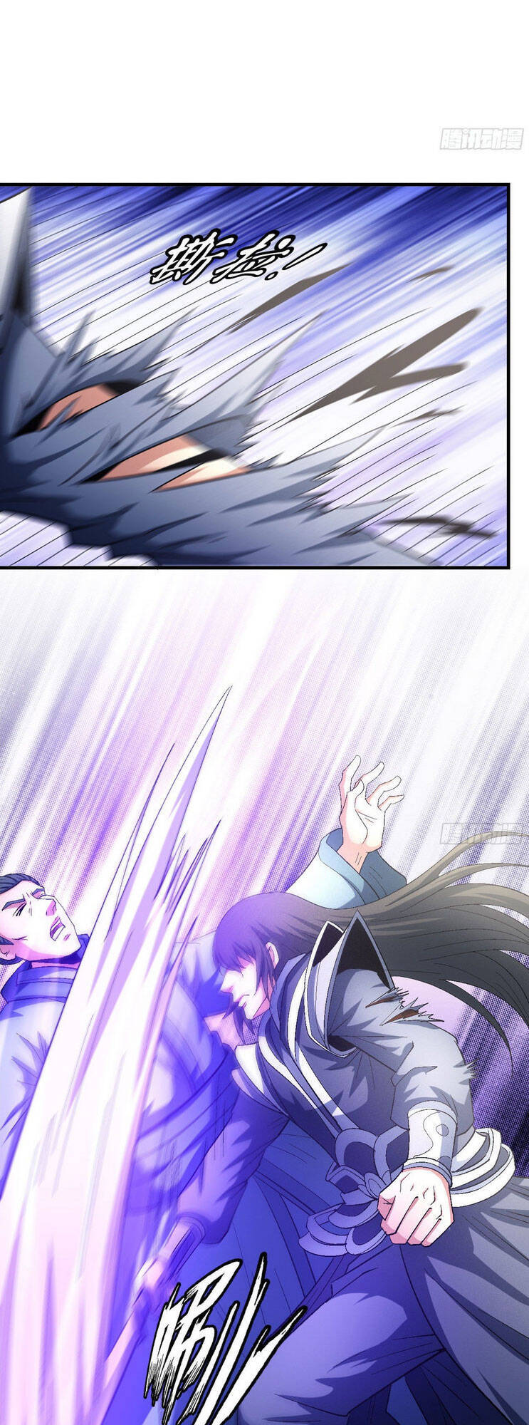 Tuyệt Thế Võ Thần Chap 415 - Next Chap 416