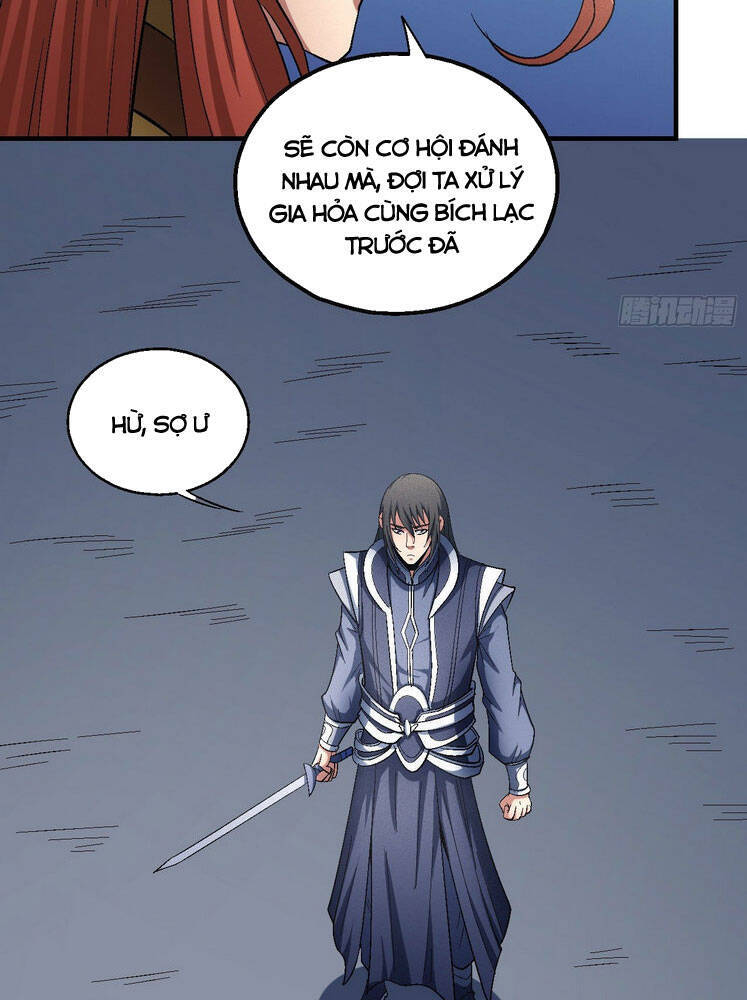 Tuyệt Thế Võ Thần Chap 415 - Next Chap 416
