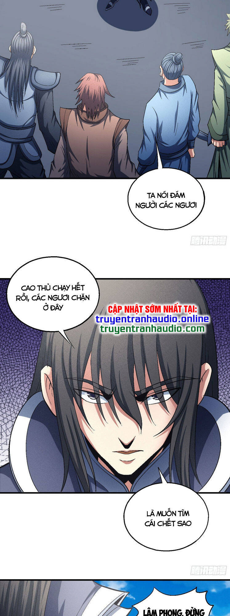 Tuyệt Thế Võ Thần Chap 415 - Next Chap 416