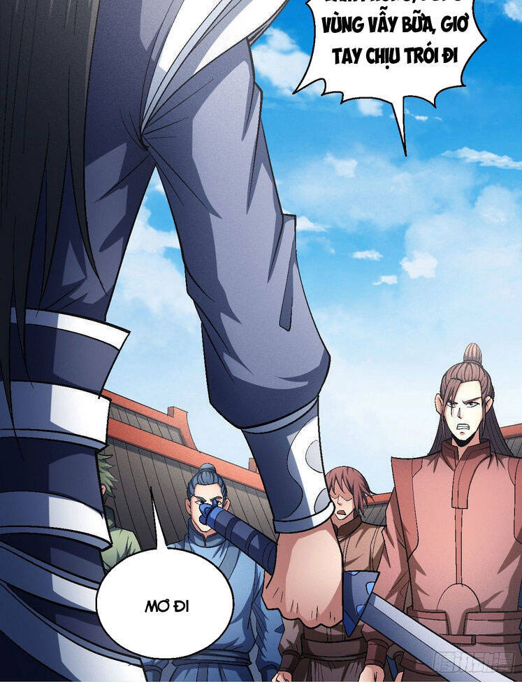 Tuyệt Thế Võ Thần Chap 415 - Next Chap 416