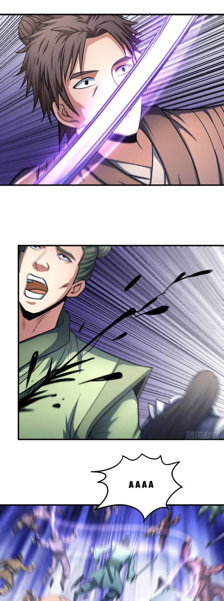 Tuyệt Thế Võ Thần Chap 415 - Next Chap 416
