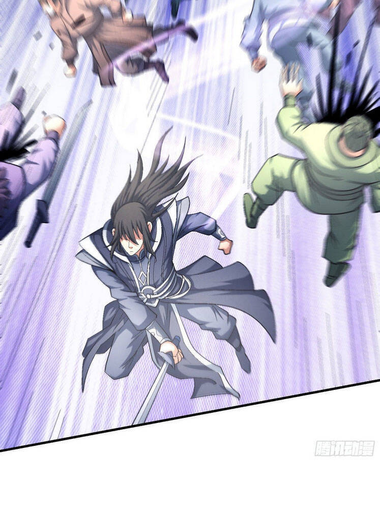 Tuyệt Thế Võ Thần Chap 415 - Next Chap 416