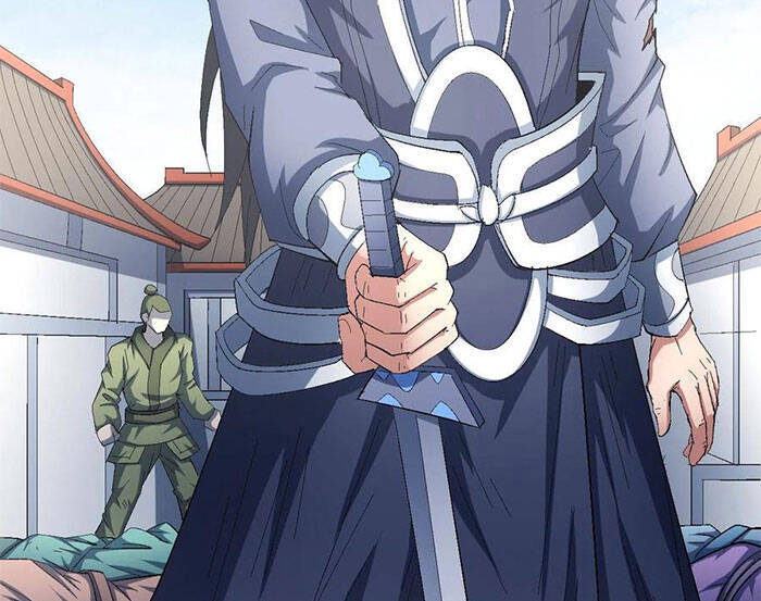 Tuyệt Thế Võ Thần Chap 416 - Next Chap 417
