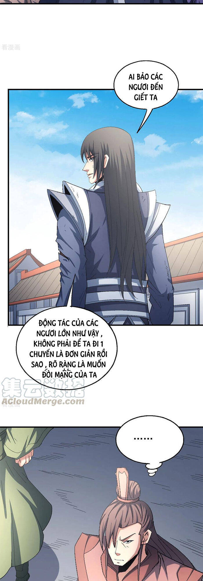 Tuyệt Thế Võ Thần Chap 416 - Next Chap 417