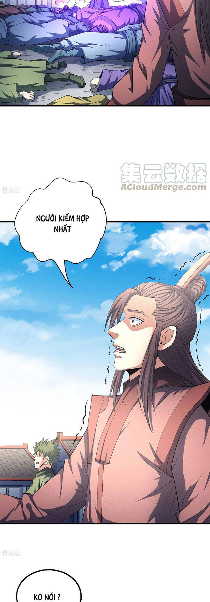 Tuyệt Thế Võ Thần Chap 416 - Next Chap 417