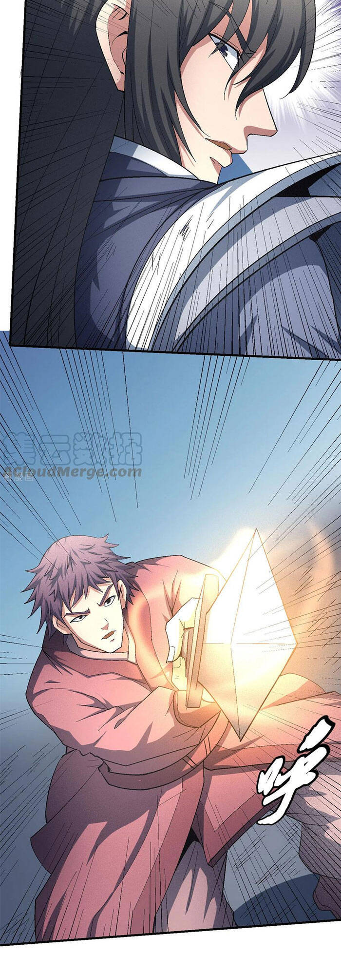 Tuyệt Thế Võ Thần Chap 416 - Next Chap 417