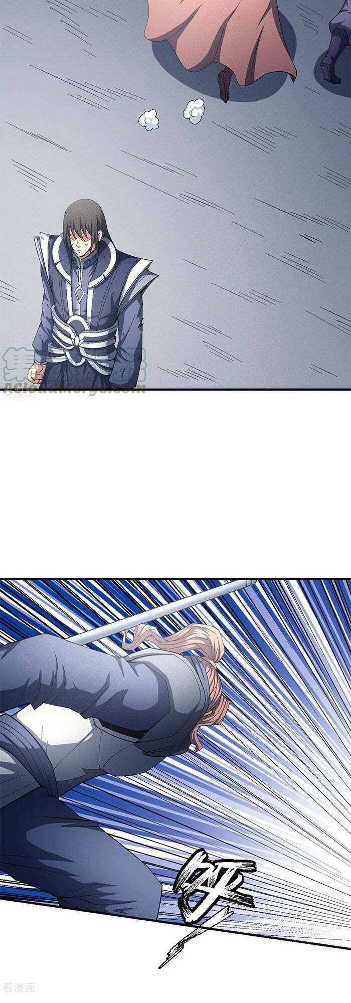 Tuyệt Thế Võ Thần Chap 416 - Next Chap 417