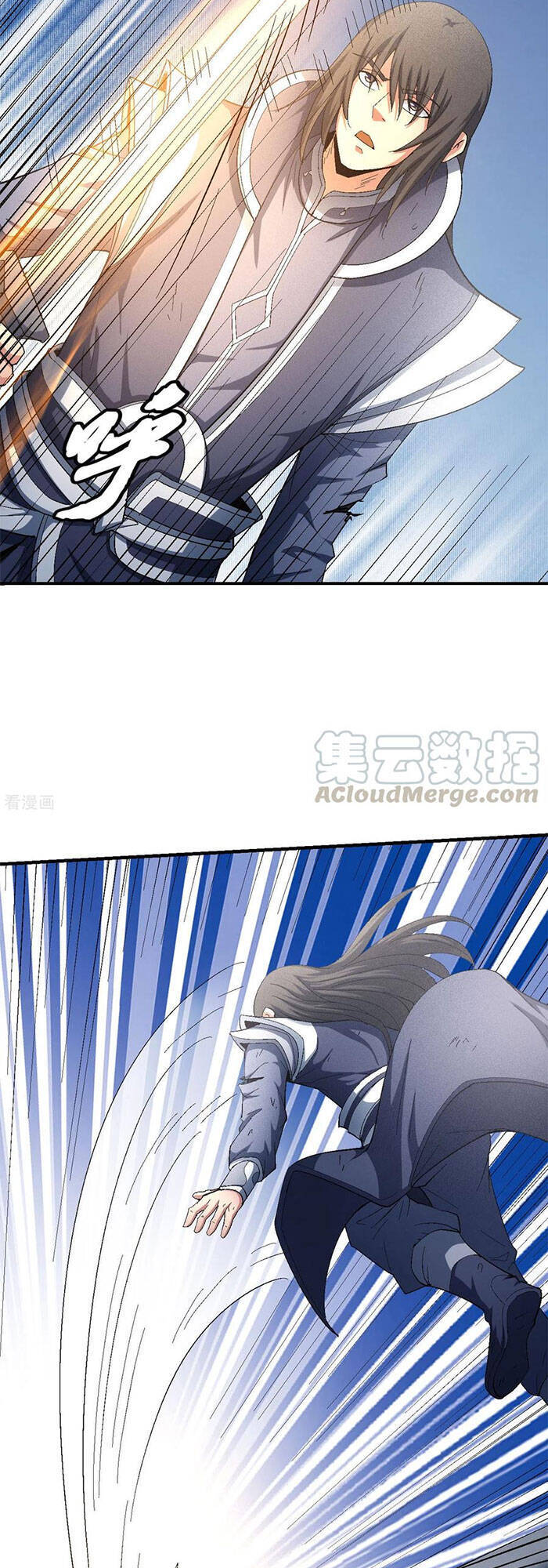 Tuyệt Thế Võ Thần Chap 416 - Next Chap 417