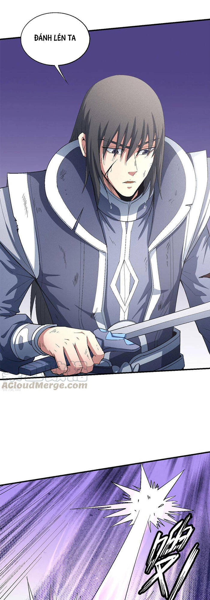 Tuyệt Thế Võ Thần Chap 416 - Next Chap 417