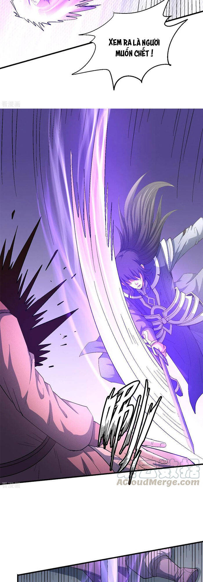 Tuyệt Thế Võ Thần Chap 416 - Next Chap 417