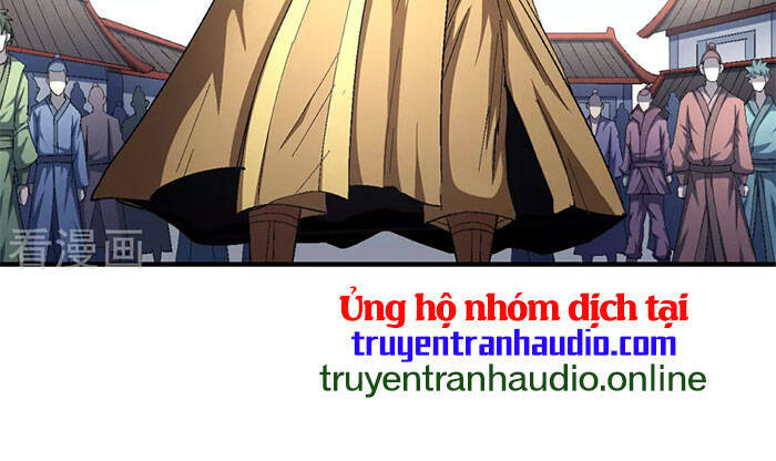 Tuyệt Thế Võ Thần Chap 417 - Next Chap 418