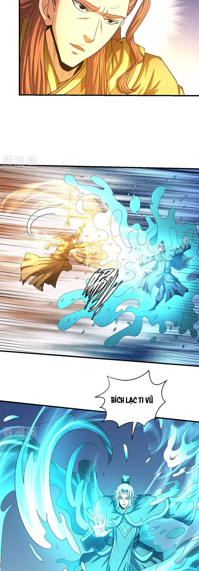 Tuyệt Thế Võ Thần Chap 418 - Next Chap 419
