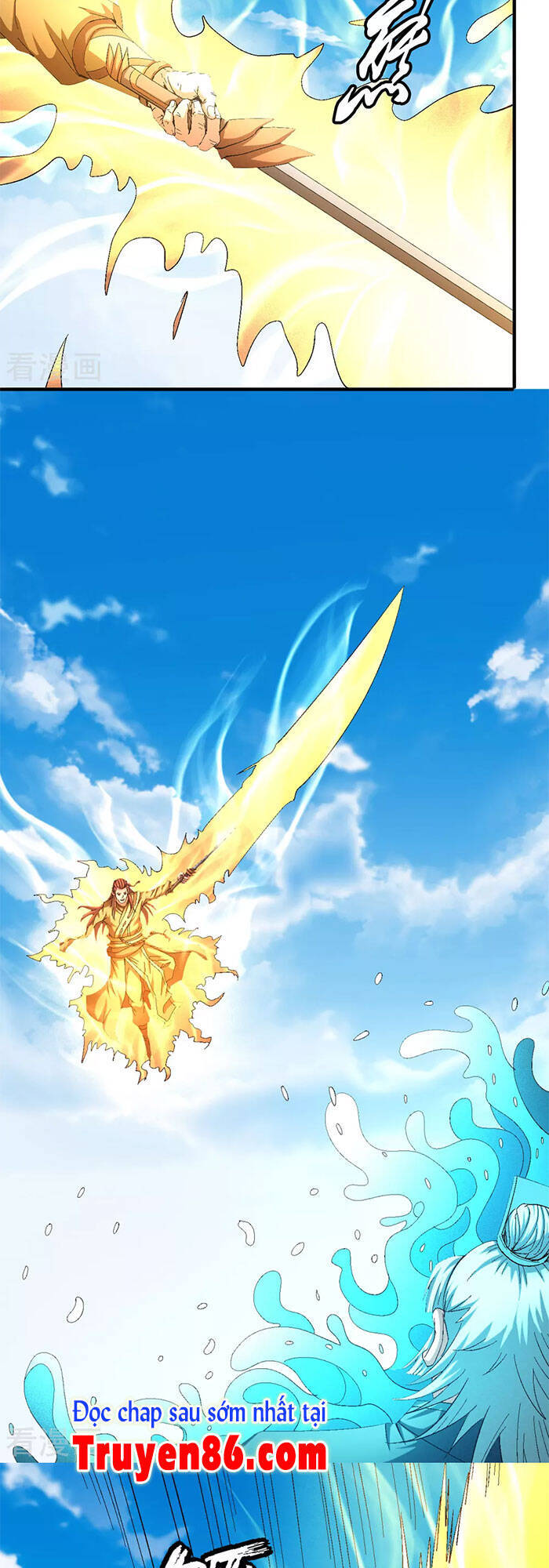 Tuyệt Thế Võ Thần Chap 418 - Next Chap 419