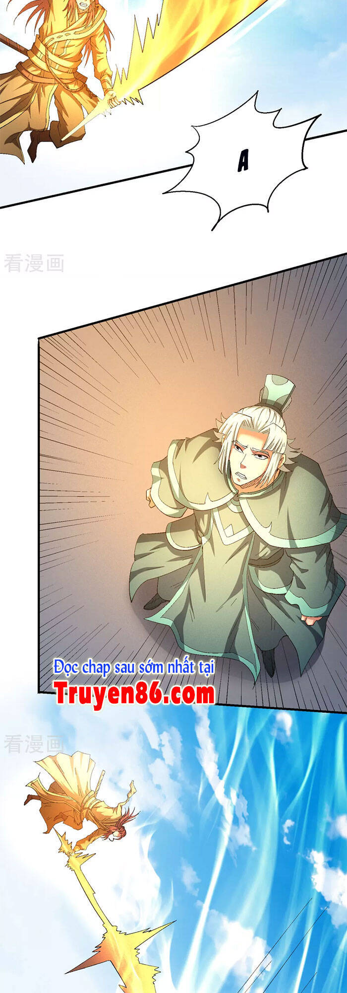 Tuyệt Thế Võ Thần Chap 418 - Next Chap 419
