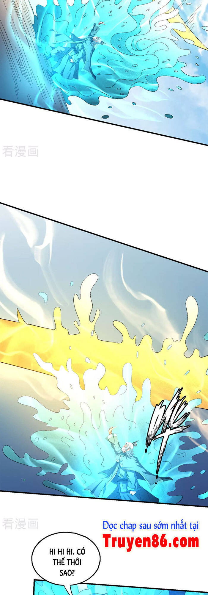 Tuyệt Thế Võ Thần Chap 418 - Next Chap 419