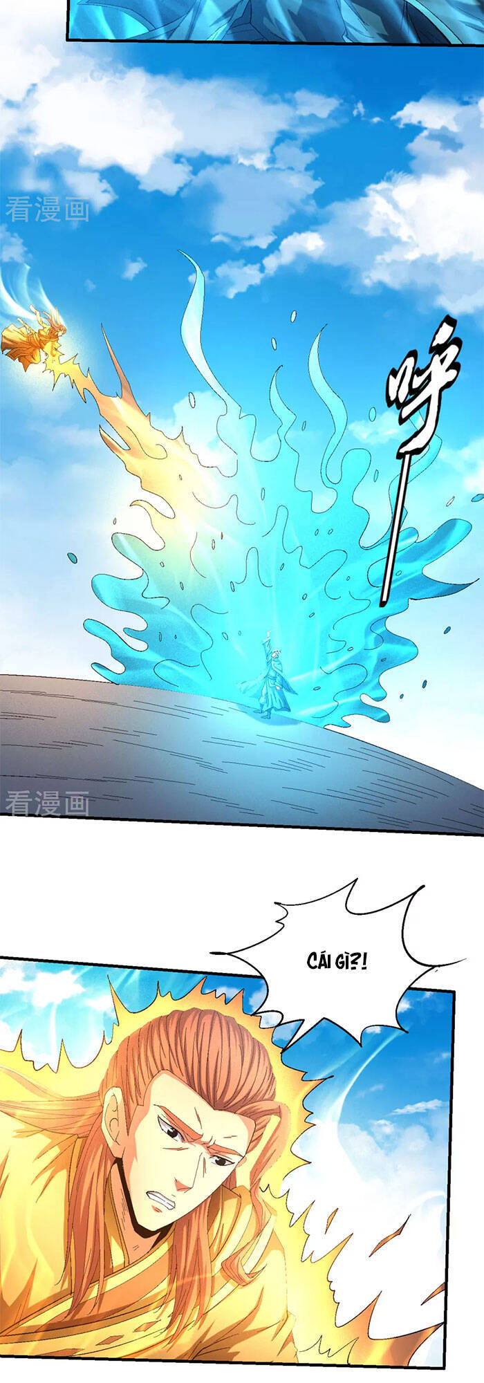 Tuyệt Thế Võ Thần Chap 418 - Next Chap 419