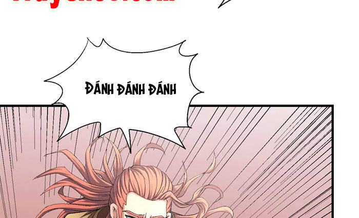 Tuyệt Thế Võ Thần Chap 418 - Next Chap 419