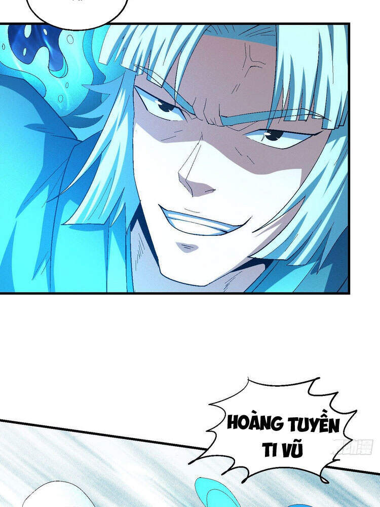 Tuyệt Thế Võ Thần Chap 419 - Next Chap 420