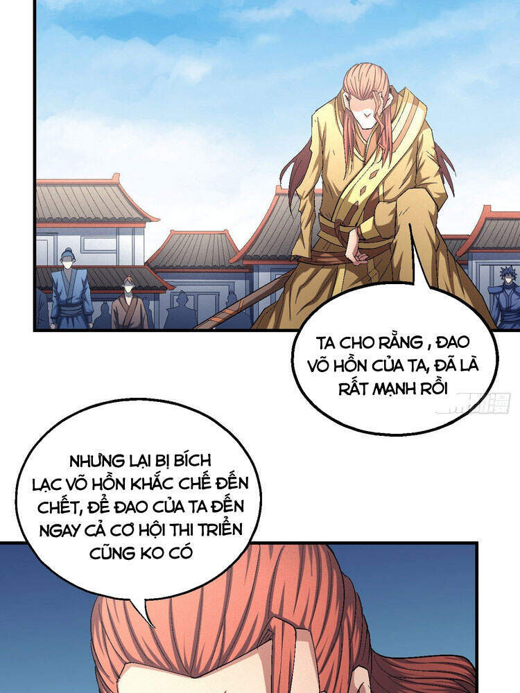 Tuyệt Thế Võ Thần Chap 419 - Next Chap 420