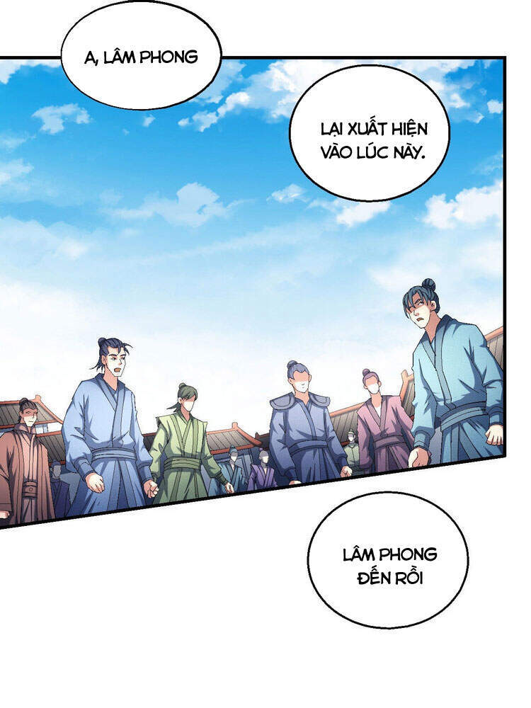 Tuyệt Thế Võ Thần Chap 419 - Next Chap 420