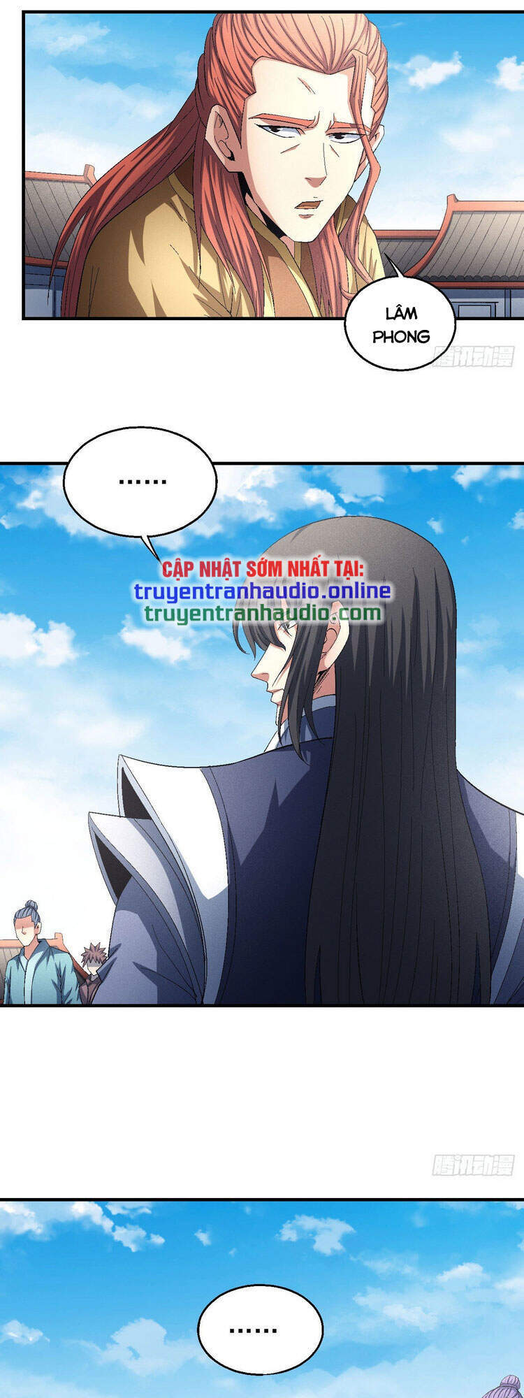 Tuyệt Thế Võ Thần Chap 419 - Next Chap 420