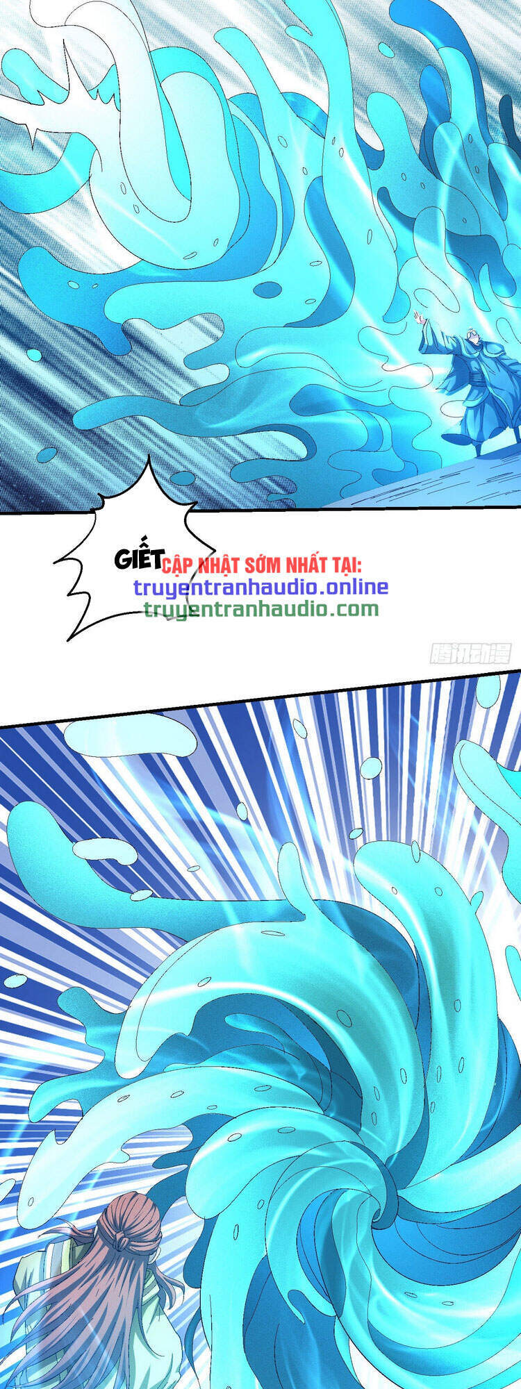 Tuyệt Thế Võ Thần Chap 419 - Next Chap 420