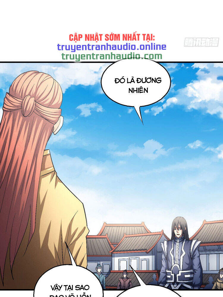Tuyệt Thế Võ Thần Chap 419 - Next Chap 420
