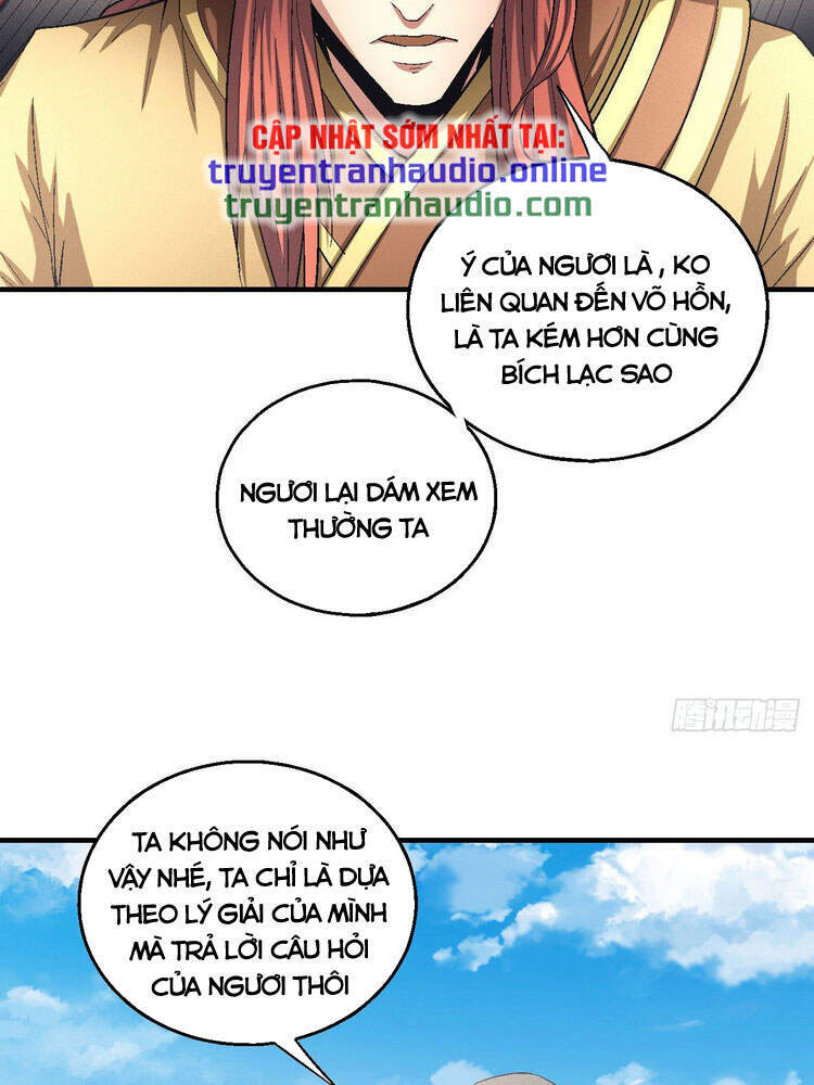 Tuyệt Thế Võ Thần Chap 419 - Next Chap 420