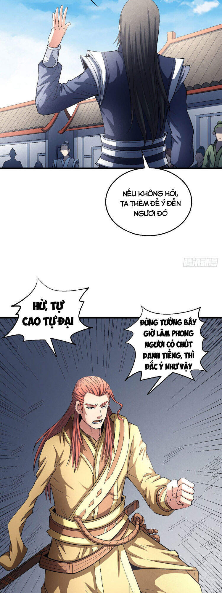 Tuyệt Thế Võ Thần Chap 419 - Next Chap 420