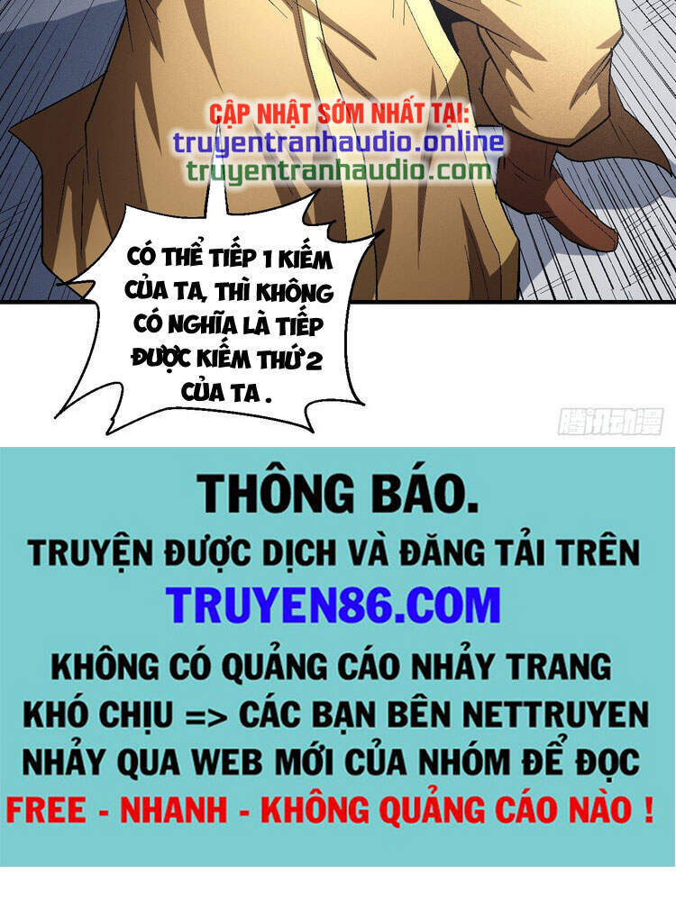Tuyệt Thế Võ Thần Chap 419 - Next Chap 420