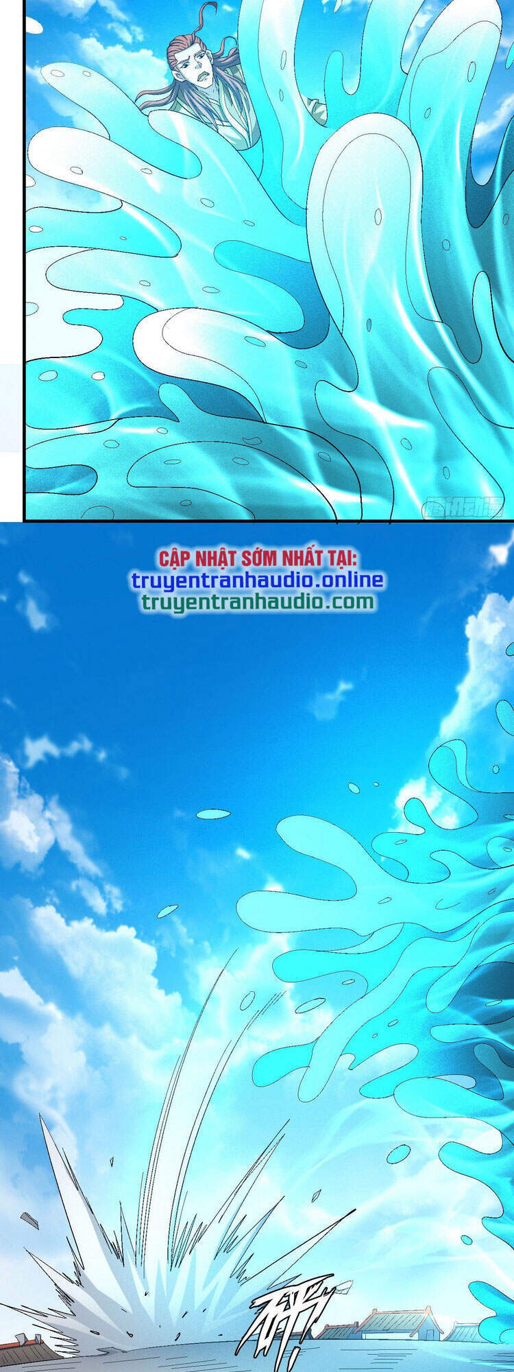 Tuyệt Thế Võ Thần Chap 419 - Next Chap 420
