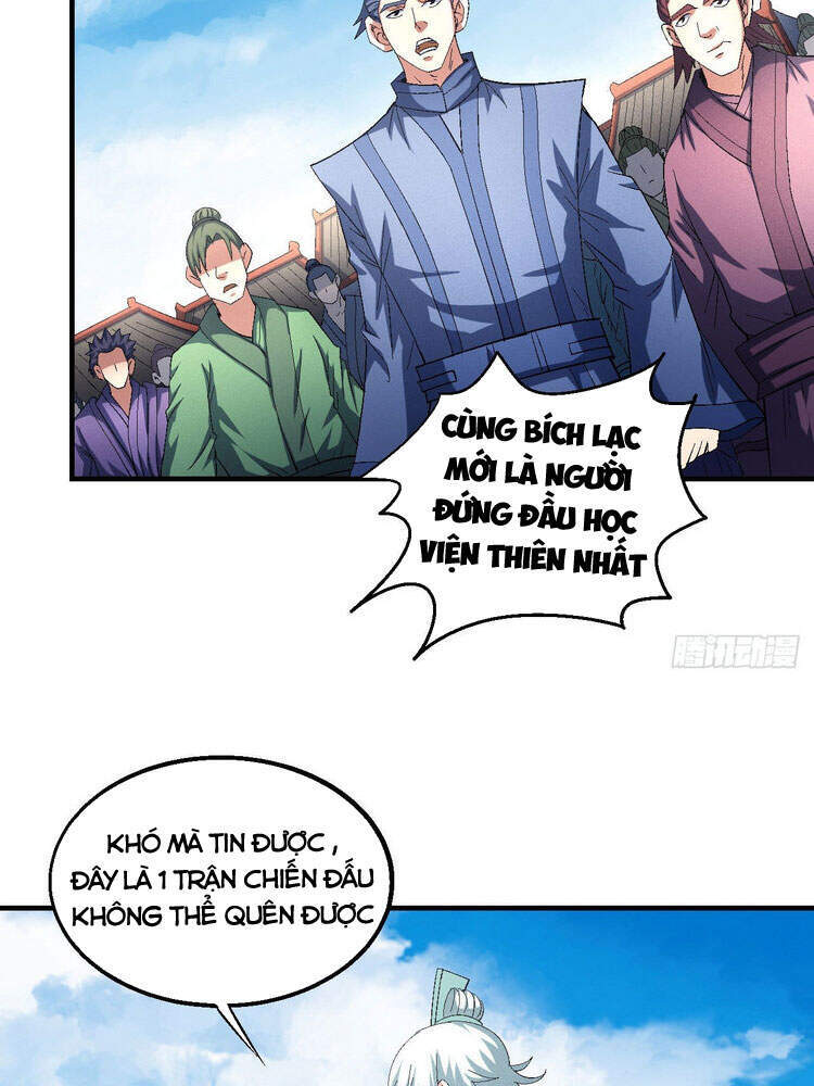 Tuyệt Thế Võ Thần Chap 419 - Next Chap 420