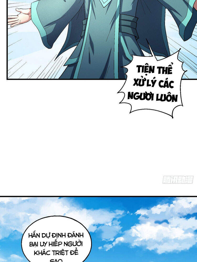 Tuyệt Thế Võ Thần Chap 419 - Next Chap 420