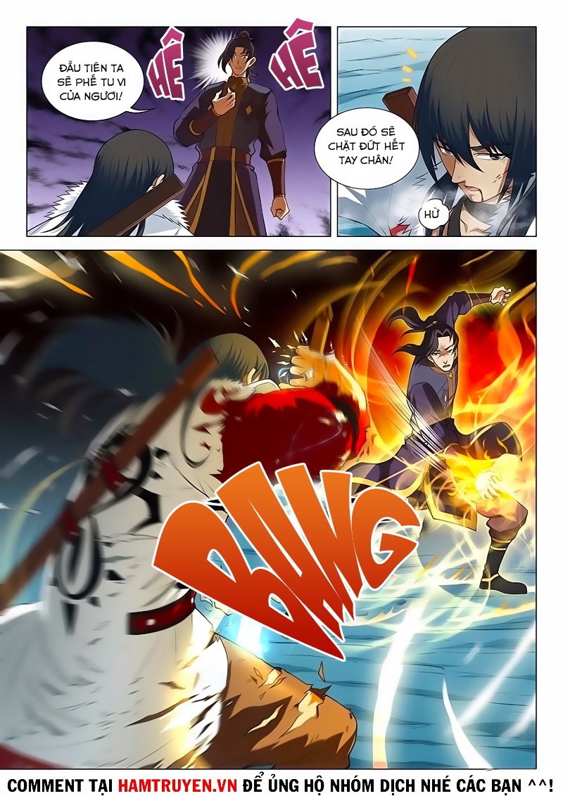 Tuyệt Thế Võ Thần Chap 42 - Next Chap 43