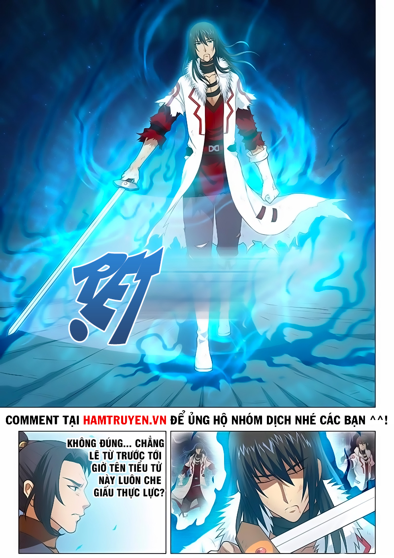 Tuyệt Thế Võ Thần Chap 42 - Next Chap 43