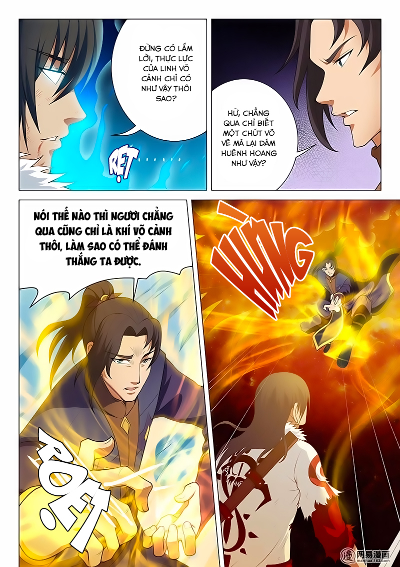 Tuyệt Thế Võ Thần Chap 42 - Next Chap 43