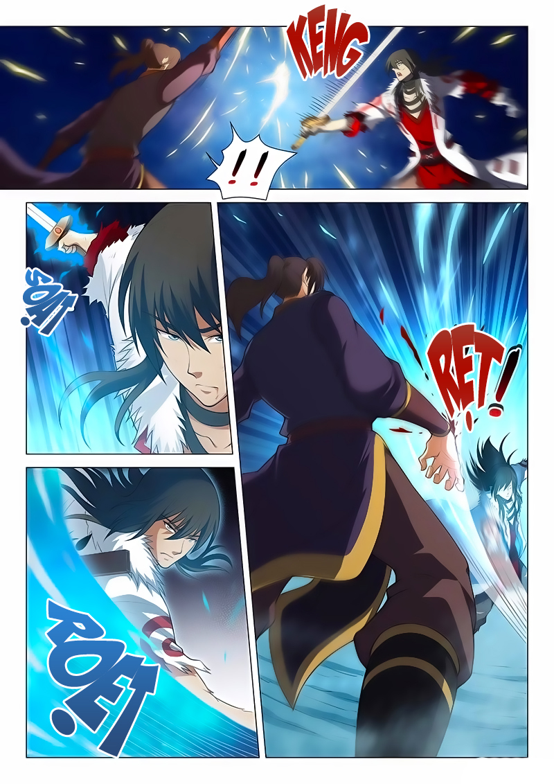 Tuyệt Thế Võ Thần Chap 42 - Next Chap 43
