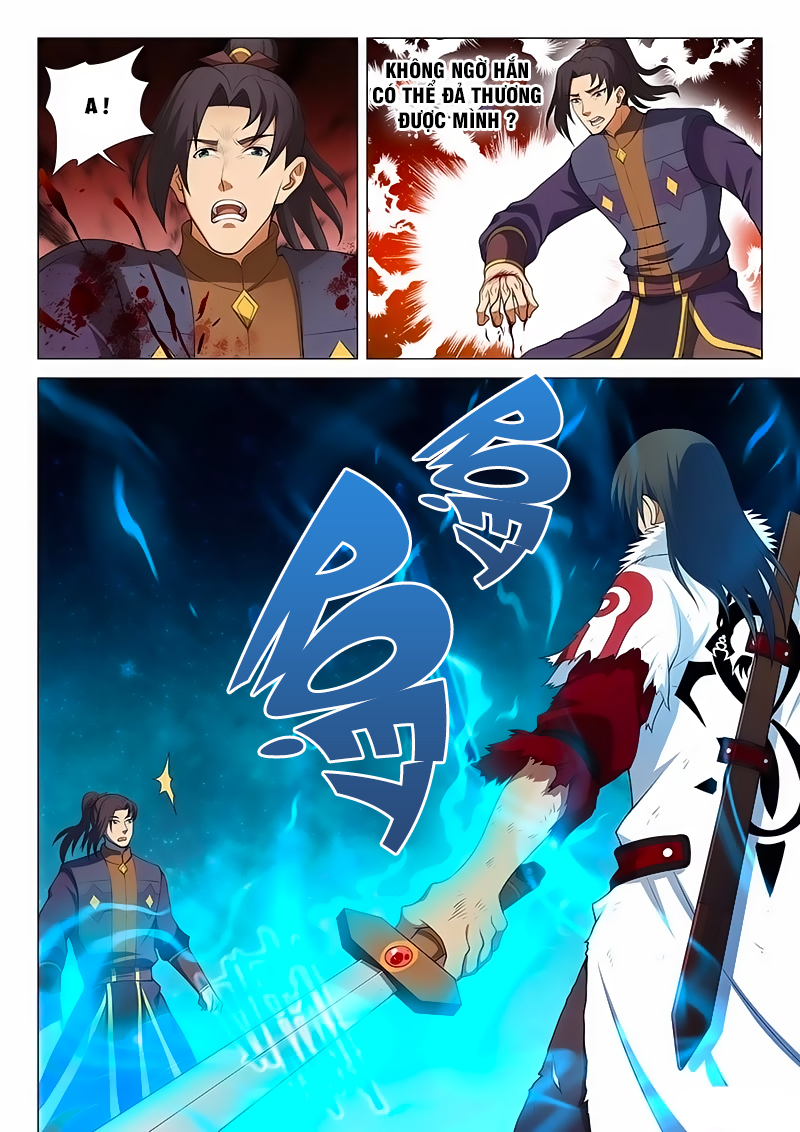 Tuyệt Thế Võ Thần Chap 42 - Next Chap 43