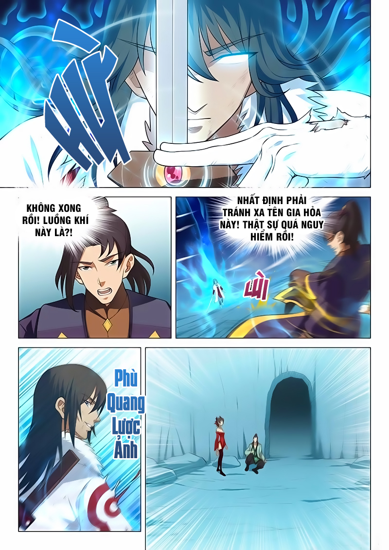 Tuyệt Thế Võ Thần Chap 42 - Next Chap 43