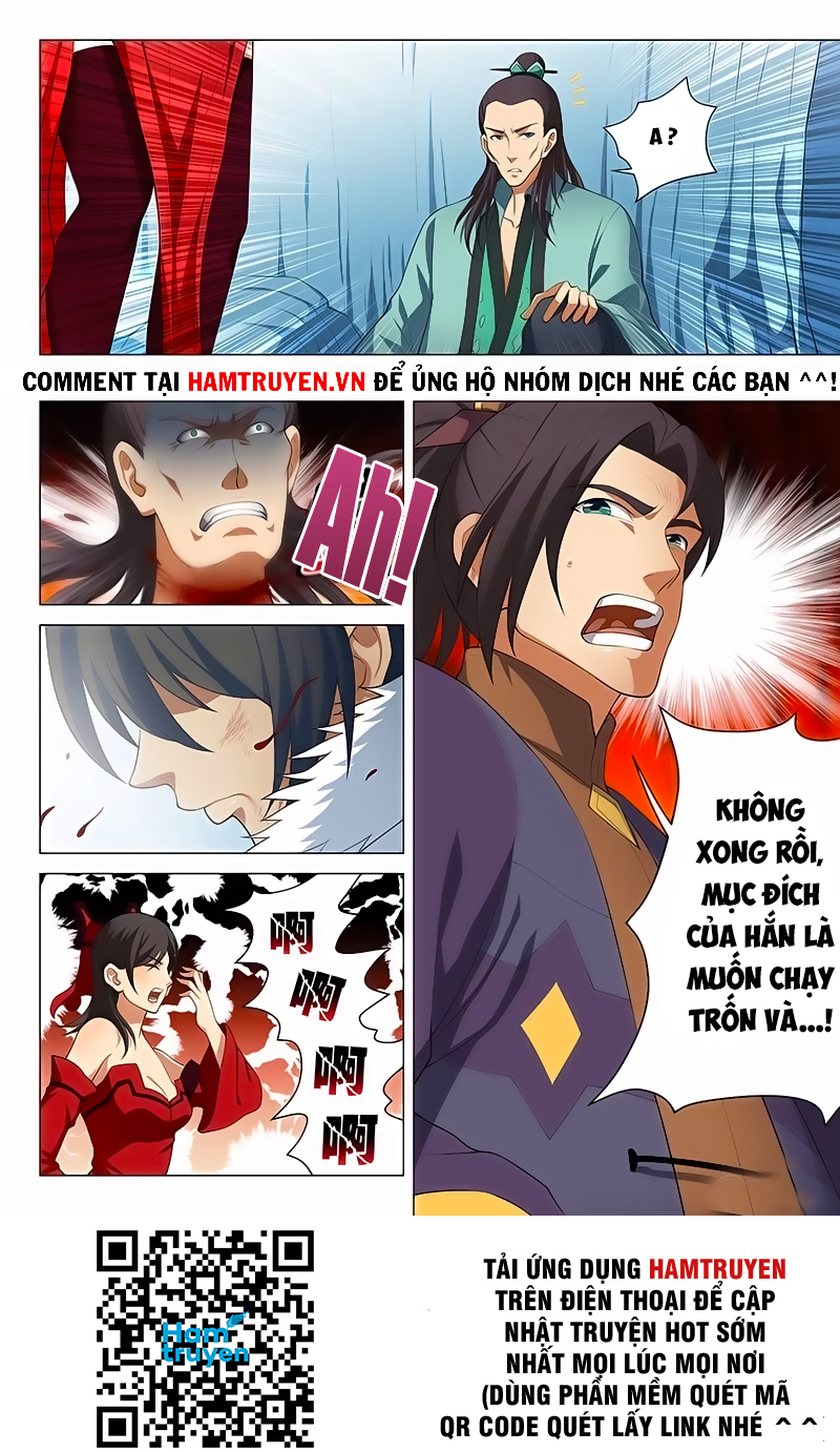 Tuyệt Thế Võ Thần Chap 42 - Next Chap 43