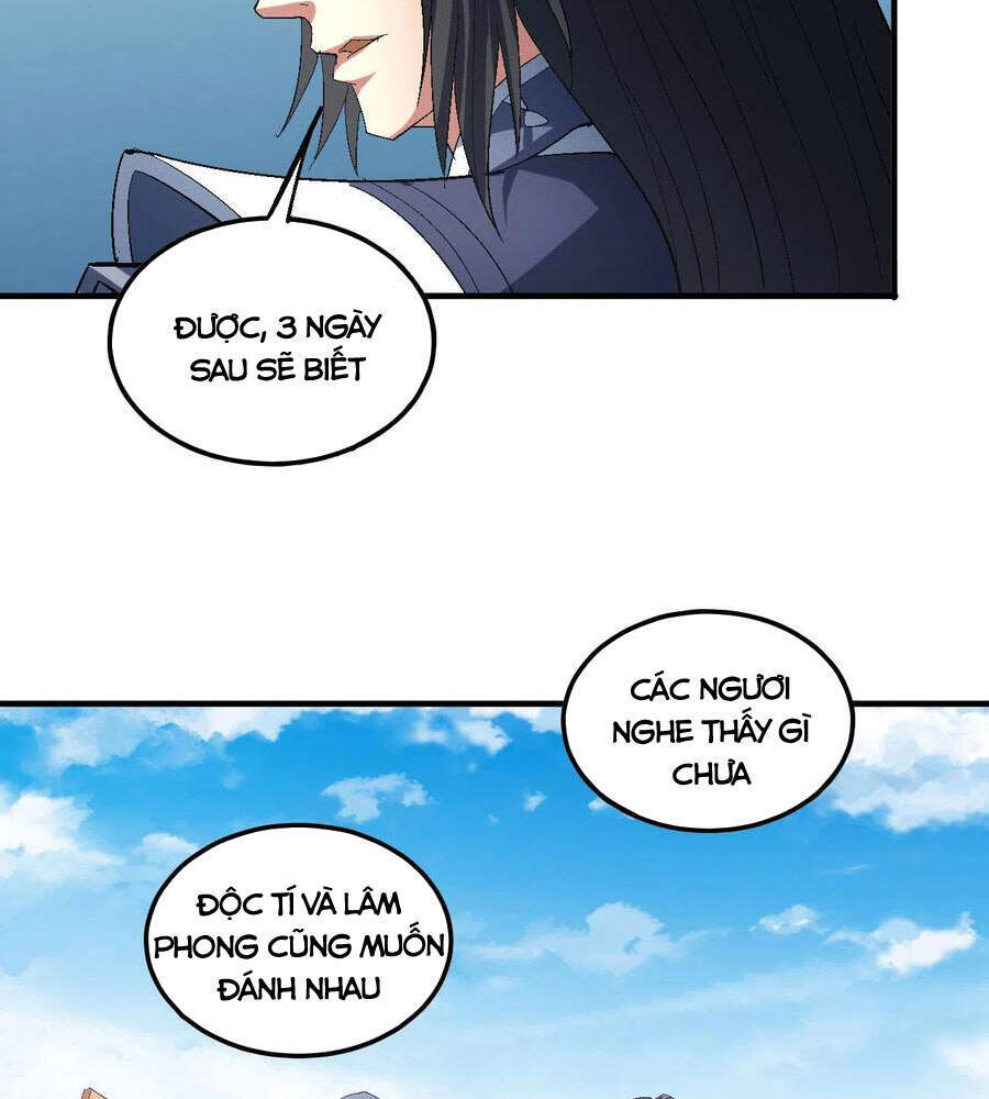 Tuyệt Thế Võ Thần Chap 420 - Next Chap 421