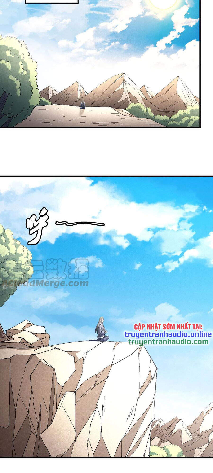 Tuyệt Thế Võ Thần Chap 420 - Next Chap 421