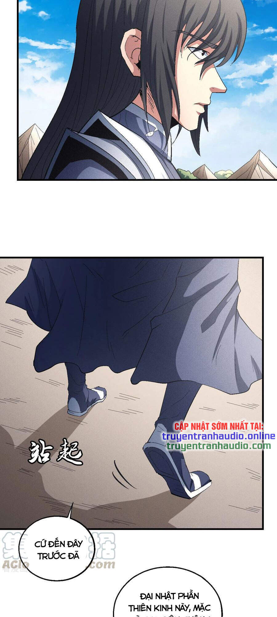 Tuyệt Thế Võ Thần Chap 420 - Next Chap 421