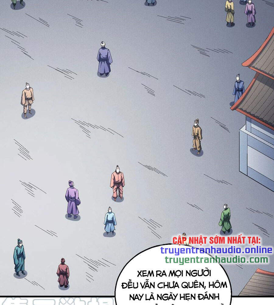 Tuyệt Thế Võ Thần Chap 420 - Next Chap 421