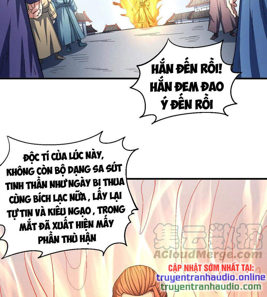 Tuyệt Thế Võ Thần Chap 420 - Next Chap 421